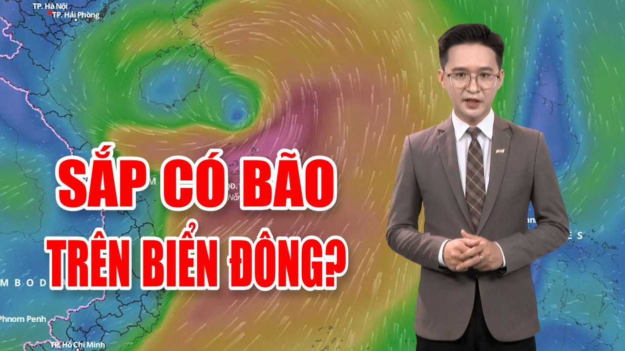 Bản tin thời tiết 19/6: Khi nào nắng nóng tại Quảng Ngãi suy giảm? | Sắp có bão trên Biển Đông?