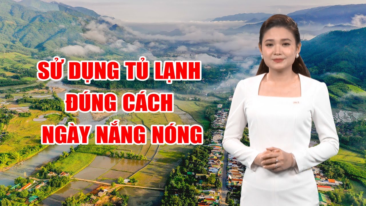 Bản tin thời tiết 23/4: Quảng Ngãi sắp bước vào đợt nắng nóng diện rộng mạnh nhất?