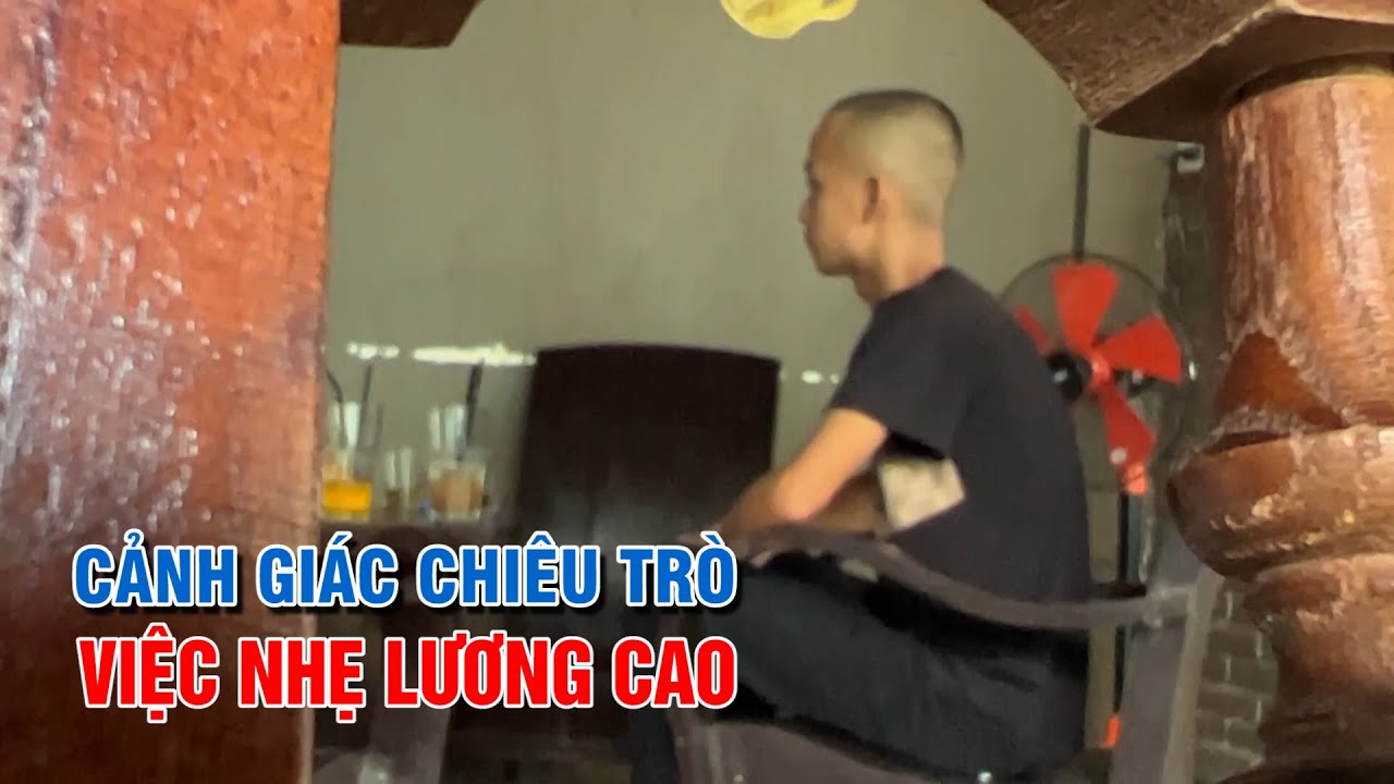 Cảnh giác chiêu trò việc nhẹ lương cao | PTQ