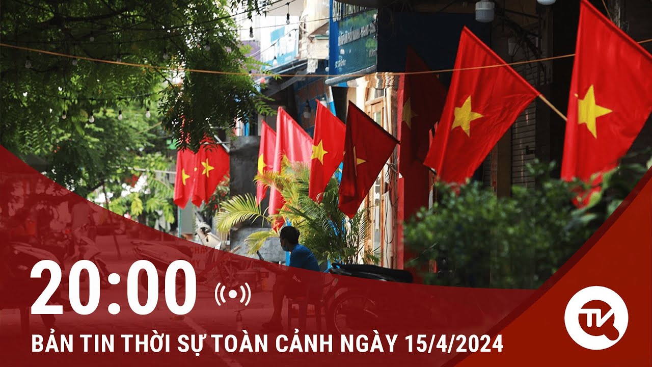 Bản tin Thời sự toàn cảnh 15/4:  Kỳ nghỉ 5 ngày 'chốt' chậm, du lịch khó tạo cú hích