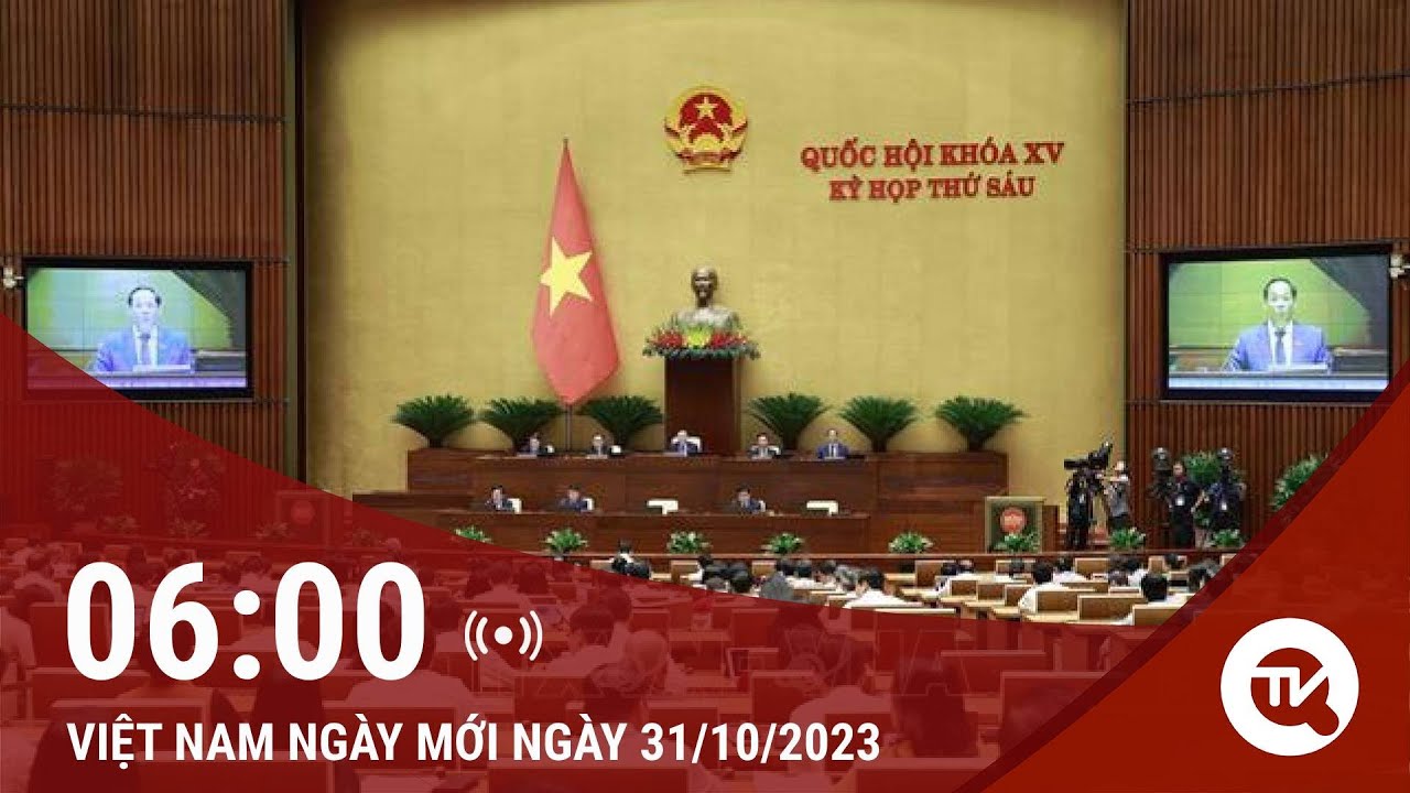 Việt Nam ngày mới 31/10: Chậm giải ngân 3 chương trình mục tiêu quốc gia vì những nguyên nhân nào