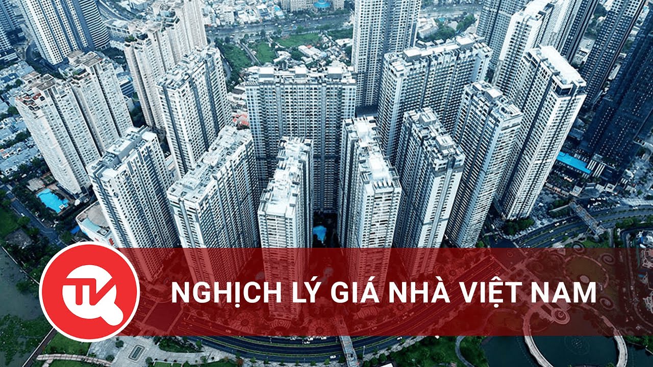 Diễn đàn kinh tế: Nghịch lý giá nhà Việt Nam | Truyền hình Quốc hội Việt Nam