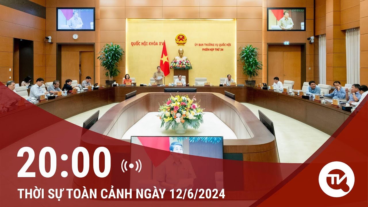 Thời sự toàn cảnh ngày 12/6: Cân nhắc quy định miễn trừ trách nhiệm trong thử nghiệm có kiểm soát