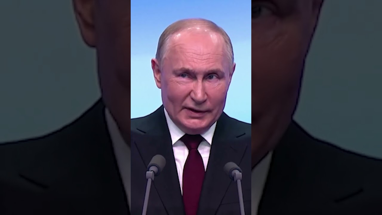 Tổng thống Nga Putin hôm nay nhậm chức nhiệm kỳ mới | Truyền hình Quốc hội Việt Nam