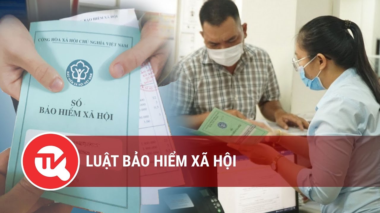 [TRAILER] Luật Bảo hiểm xã hội | Truyền hình Quốc hội Việt Nam