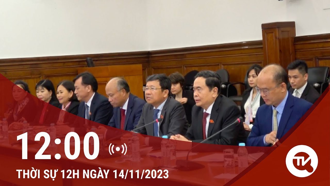 Thời sự trưa 14/11: Khai phá tiềm năng hợp tác giữa Niệt Nam - Bồ Đào Nha