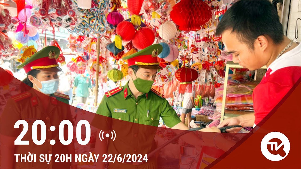 Thời sự toàn cảnh 22/6: Có cần quy định đặc thù cho phòng cháy chữa cháy đô thị