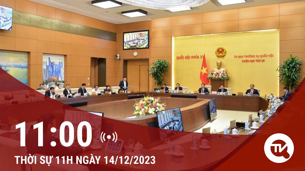 Thời sự trưa 18/12: Luật Thuế giá trị gia tăng (sửa đổi): Đề nghị xây dựng 5 nhóm chính sách