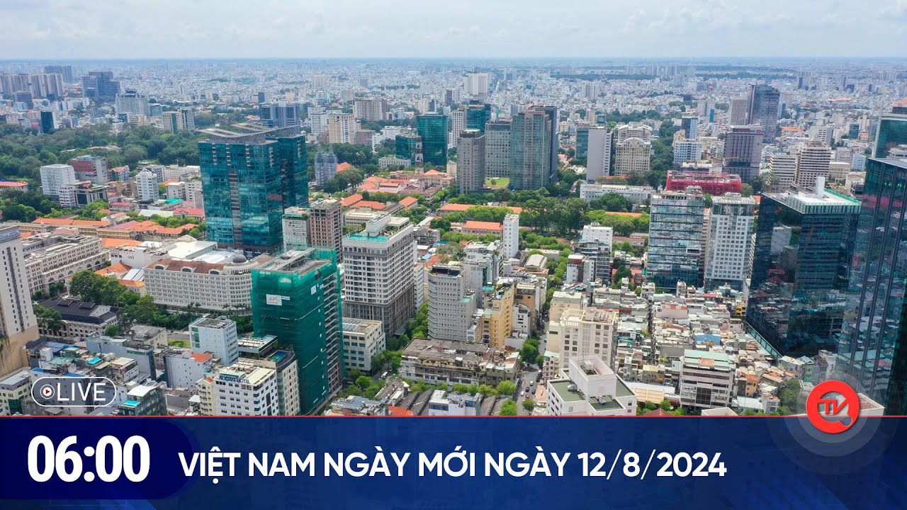 Việt Nam ngày mới ngày 12/8: Nhà riêng lẻ tại TPHCM tăng giá trở lại