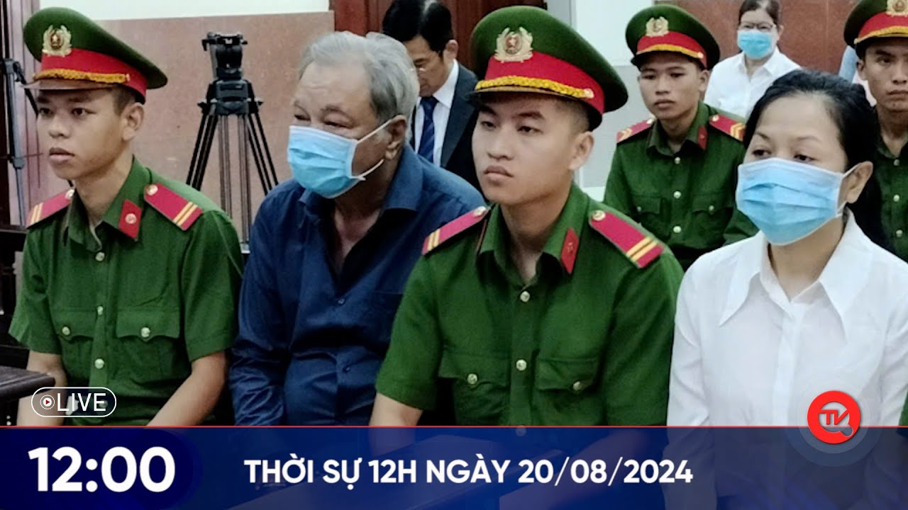 Hoãn phiên tòa xét xử phúc thẩm cha con ông Trần Quí Thanh | Thời sự 12h ngày 20/8