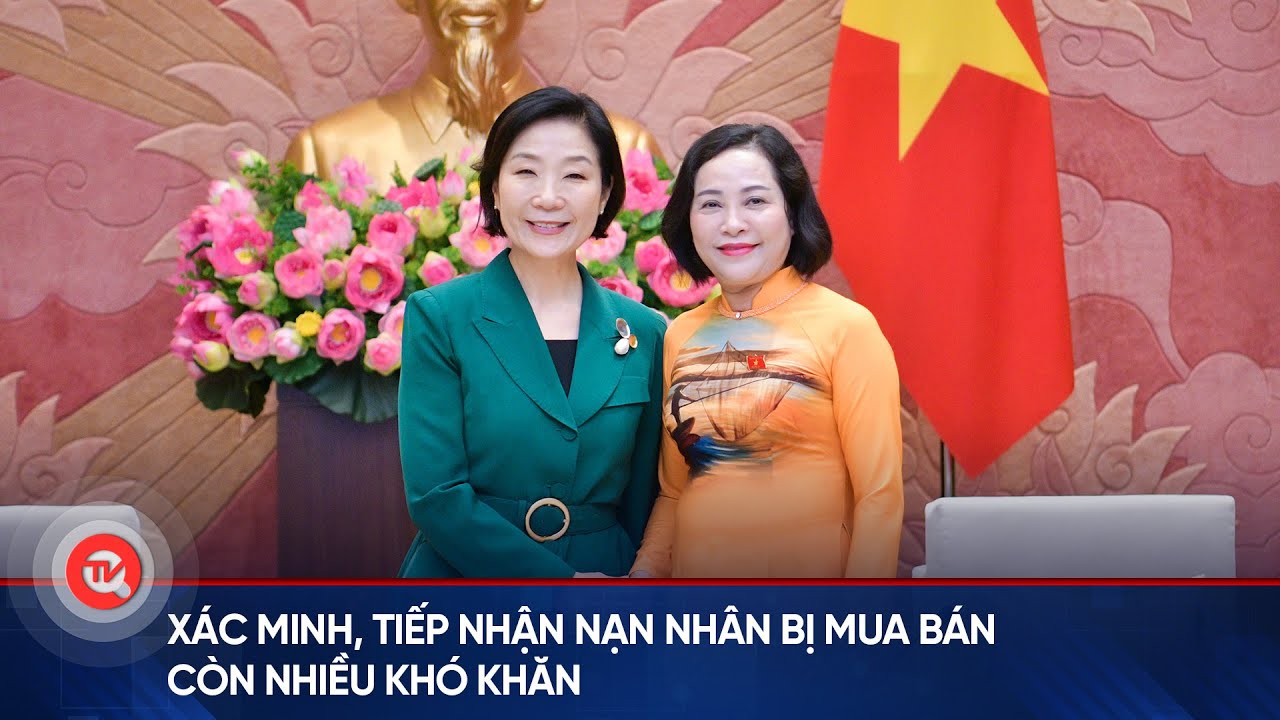 Tăng cường hợp tác kinh tế, thương mại giữa Việt Nam và Hàn Quốc | Truyền hình Quốc hội Việt Nam