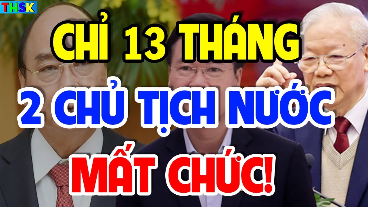 Triệu Dân ĂN MỪNG PHA "ĐỐT LÒ" HOÀNH TRÁNG Của Bác Trọng, 13 Tháng 2 Chủ Tịch Nước Bay Ghế| THSK