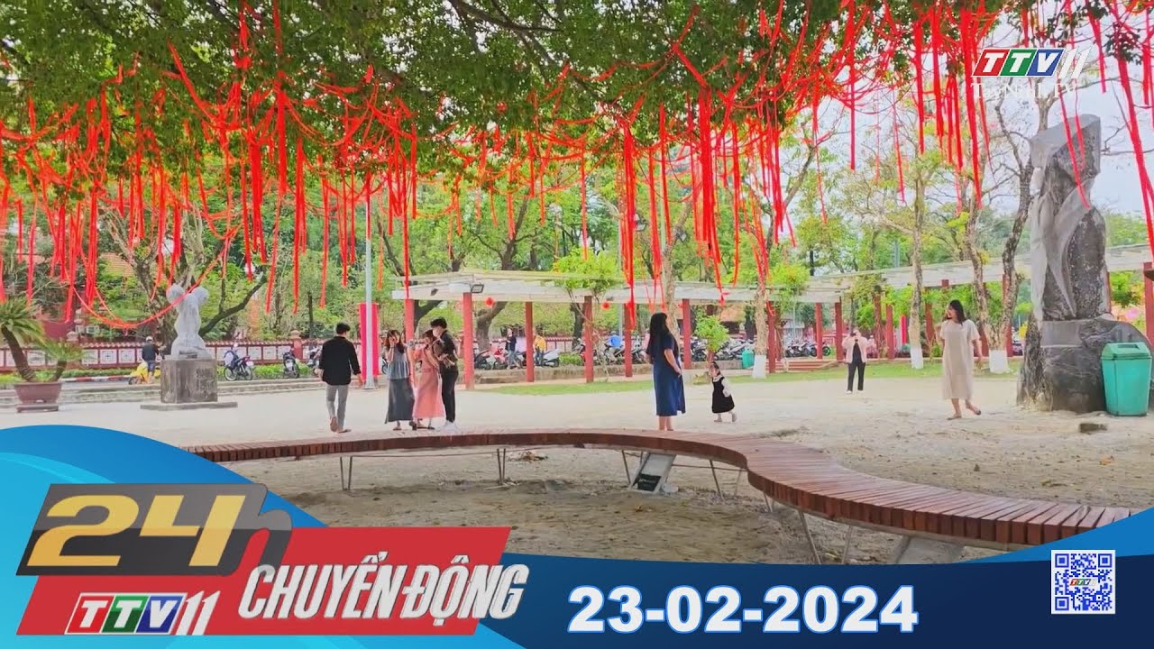 24h Chuyển động 23-02-2024 | Tin tức hôm nay | TayNinhTV