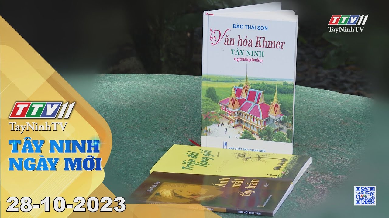 🛑Tây Ninh ngày mới 28-10-2023 | Tin tức hôm nay | TayNinhTV