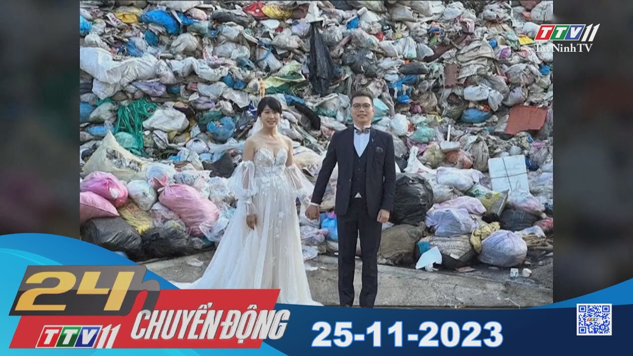 24h Chuyển động 25-11-2023 | Tin tức hôm nay | TayNinhTV