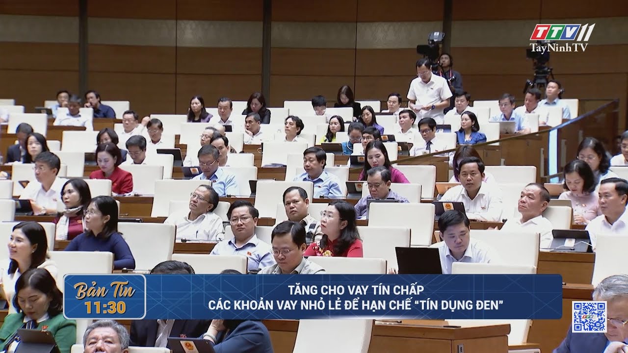 Tăng cho vay tín chấp các khoản vay nhỏ lẻ để hạn chế tín dụng đen TayNinhTV