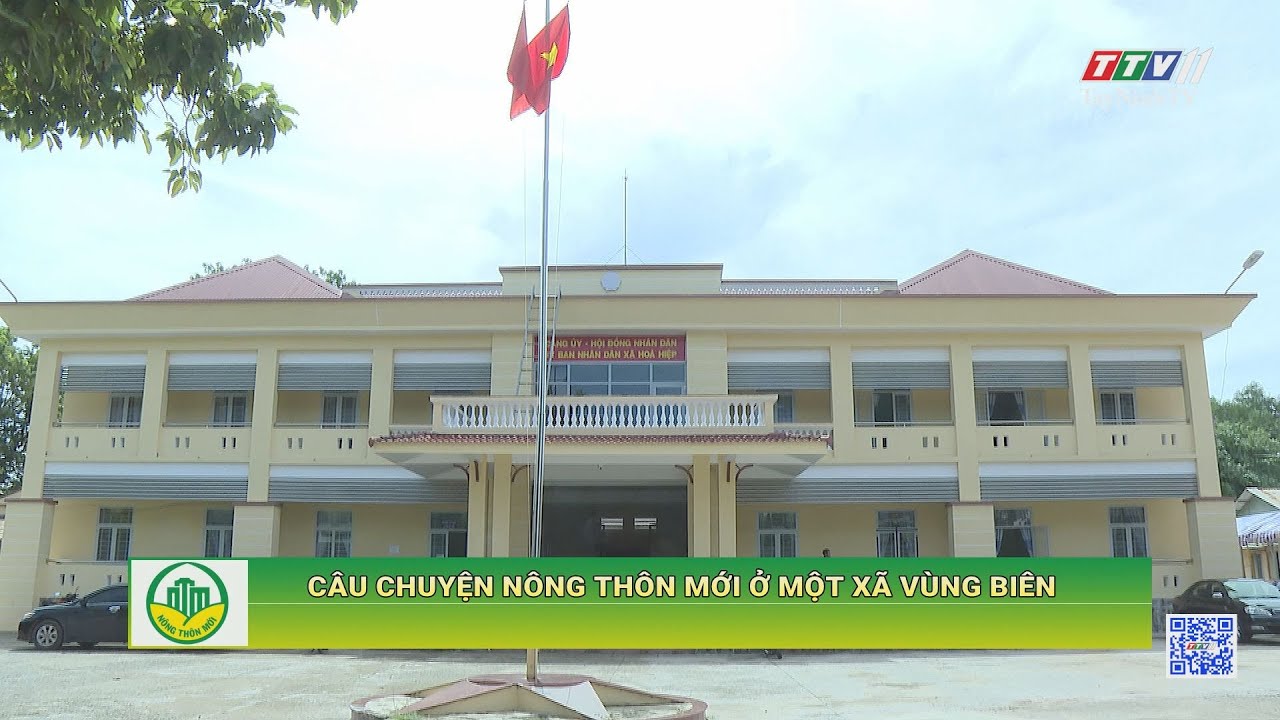 Câu chuyện nông thôn mới ở một xã vùng biên | TÂY NINH XÂY DỰNG NÔNG THÔN MỚI | TayNinhTV