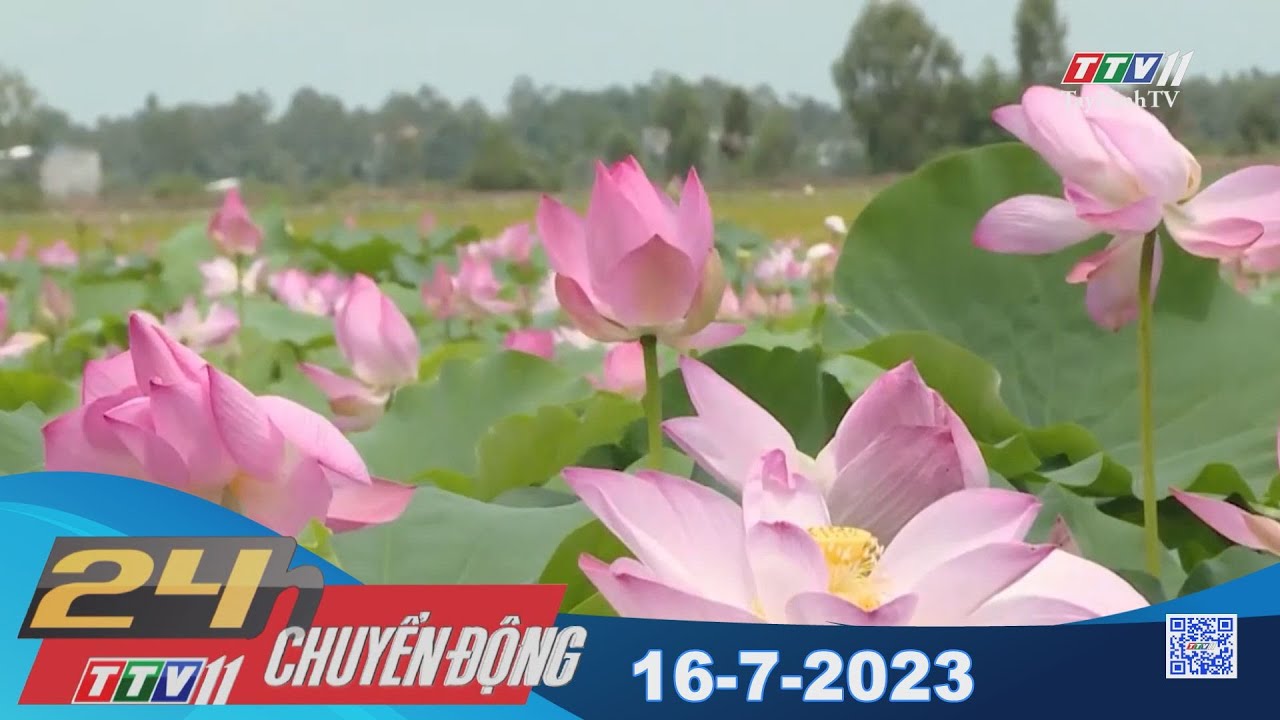 24h Chuyển động 16-7-2023 | Tin tức hôm nay | TayNinhTV