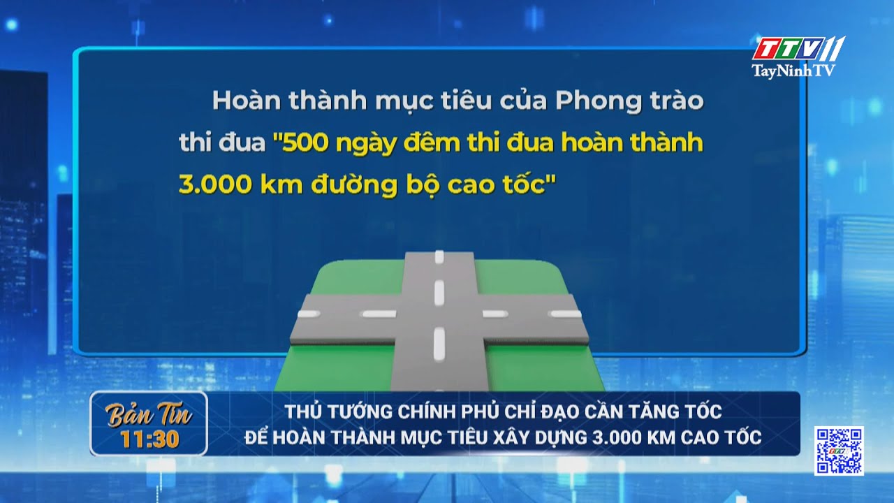 Thủ tướng Chính phủ chỉ đạo: Cần tăng tốc để hoàn thành mục tiêu xây dựng 3.000 km cao tốc