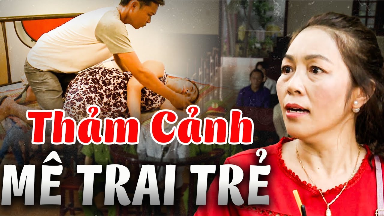 THẢM CẢNH MÊ TRAI TRẺ | Phía Sau Một Phiên Tòa 2023 | Ký Sự Pháp Đình THVL | Chuyện Cảnh Giác Mới