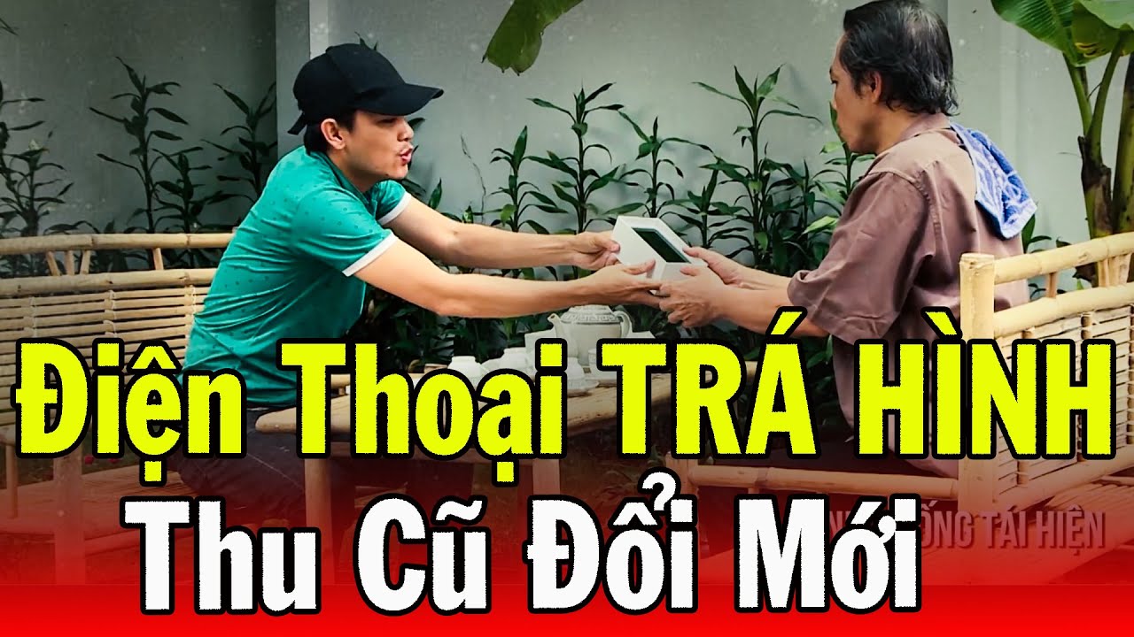 Chuyện Cảnh Giác 2024 | ĐIỆN THOẠI TRÁ HÌNH | Phút Giây Cảnh Giác 2024 | Chuyện Cảnh Giác 2024 THVL