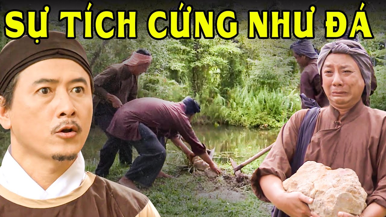 SỰ TÍCH CỨNG NHƯ ĐÁ | Thế Giới Cổ Tích | Cổ Tích Việt Nam 2023 | Phim Truyện Cổ Tích Việt Nam 2023