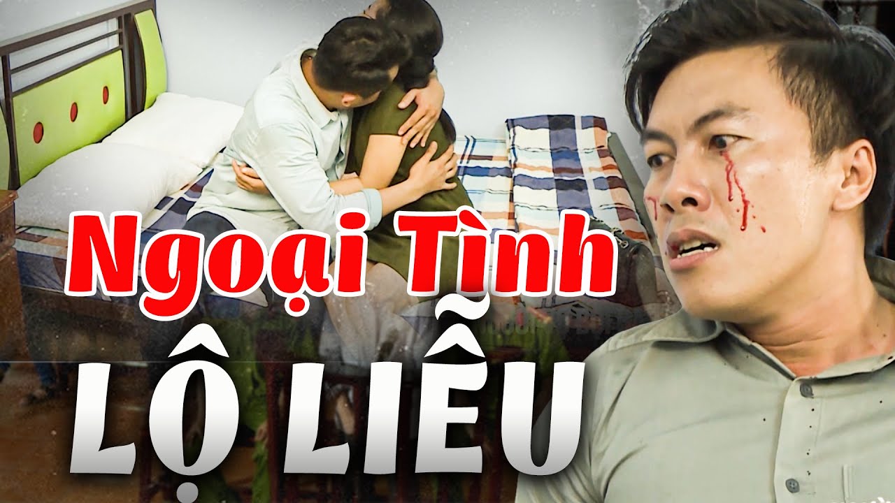 NGOẠI TÌNH LỘ LIỄU | Phía Sau Một Phiên Tòa 2024 | Ký Sự Pháp Đình THVL | Chuyện Cảnh Giác Mới THVL