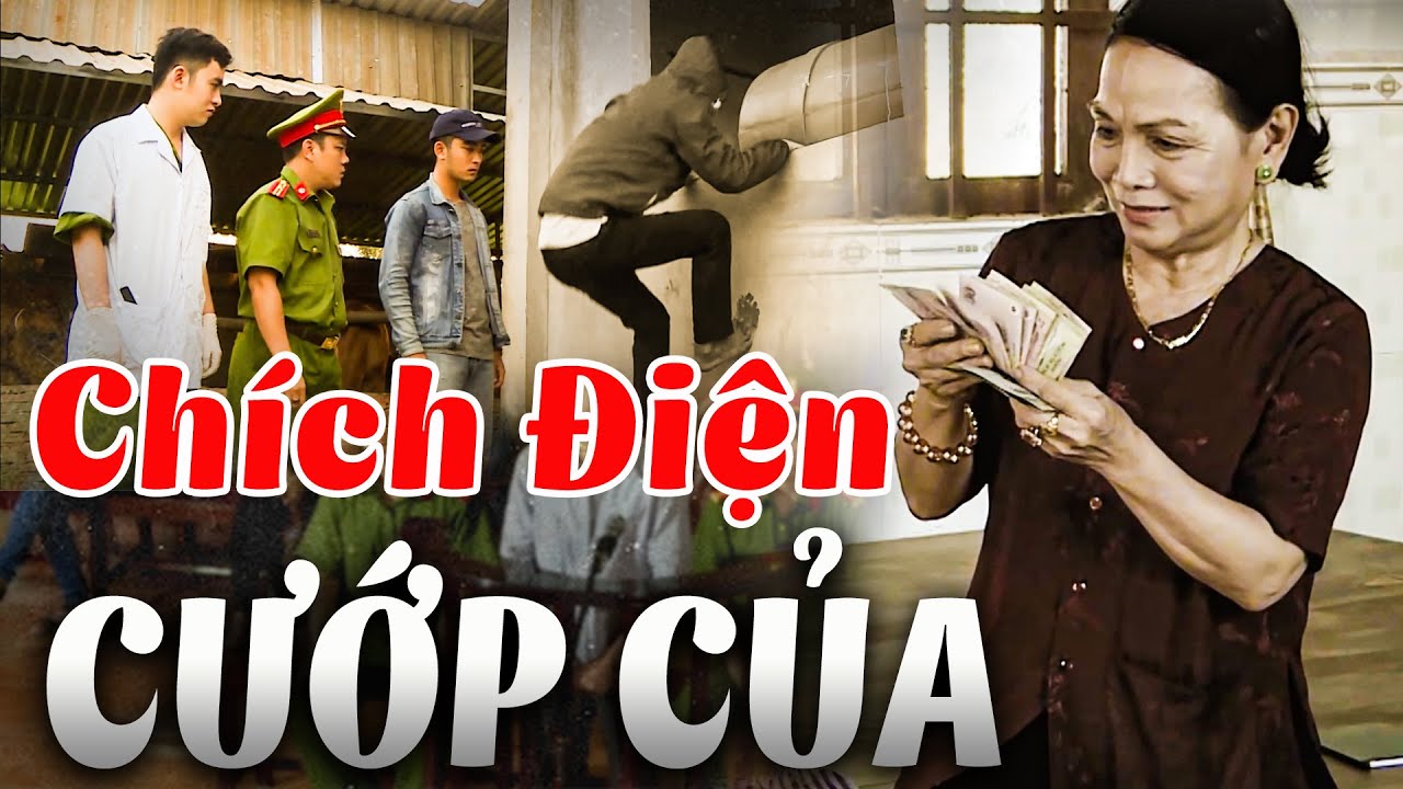 CHÍCH ĐIỆN CƯỚP CỦA | Phía Sau Một Phiên Tòa 2024 | Ký Sự Pháp Đình THVL | Chuyện Cảnh Giác Mới 2024