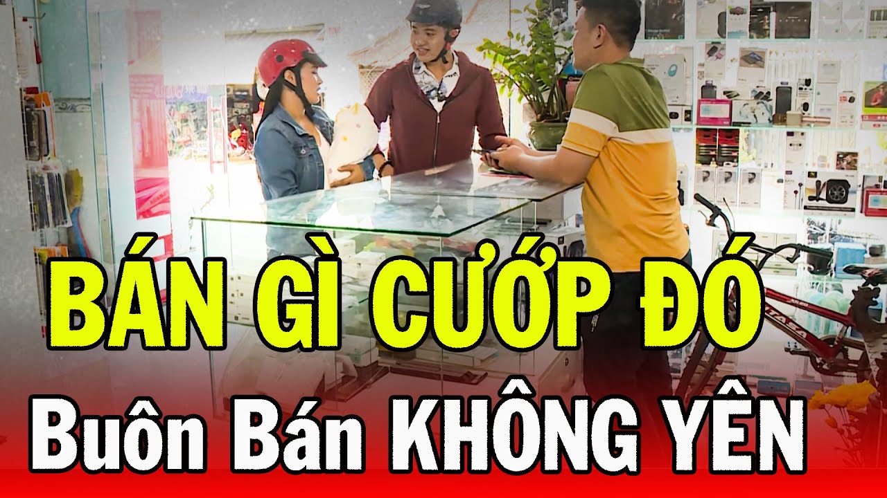 Chuyện Cảnh Giác 2024 | BÁN GÌ CƯỚP ĐÓ | Phút Giây Cảnh Giác 2024 | Chuyện Cảnh Giác 2024 THVL