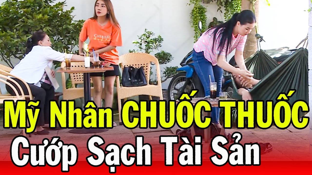 Chuyện Cảnh Giác 2024 | MỸ NHÂN CHUỐC THUỐC | Phút Giây Cảnh Giác 2024 | Chuyện Cảnh Giác 2024 THVL