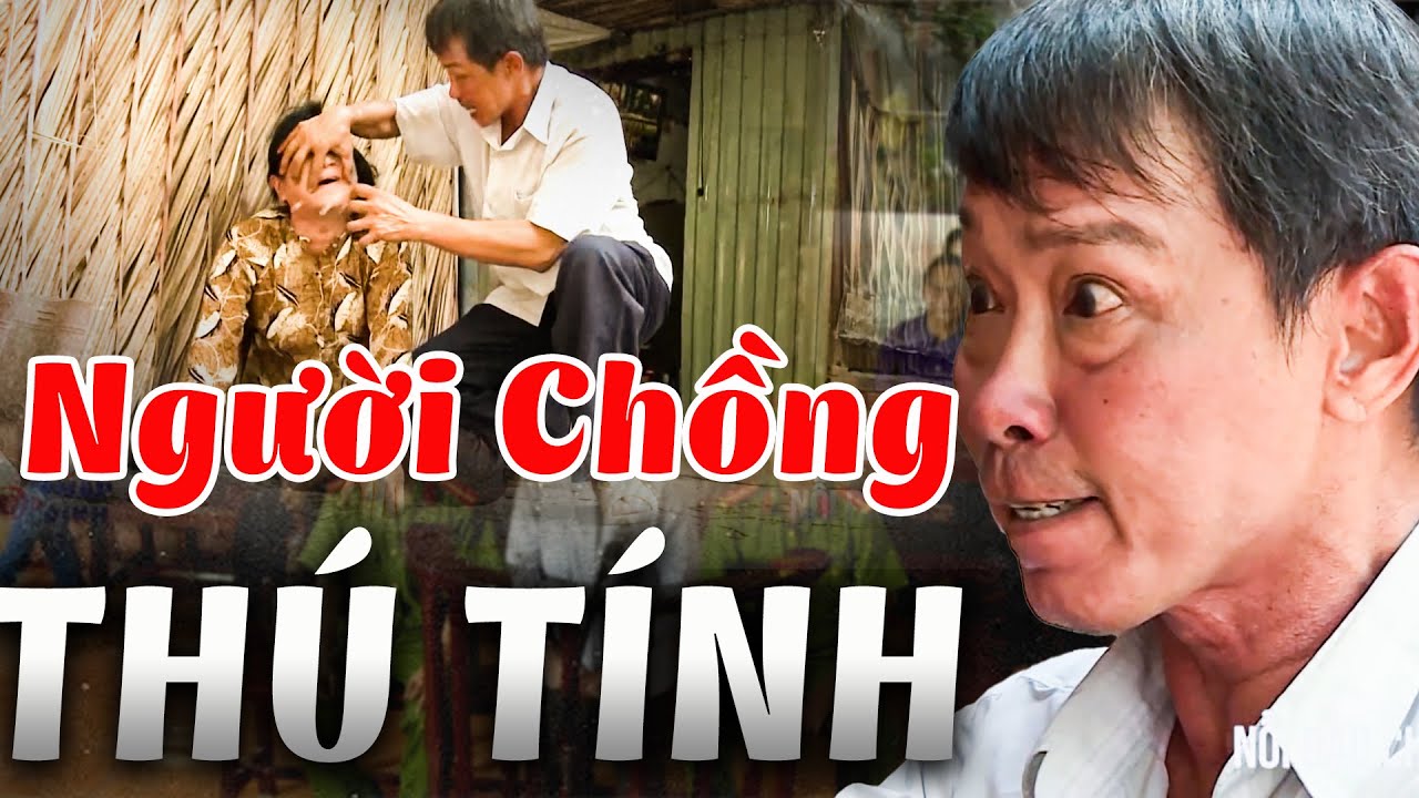 NGƯỜI CHỒNG THÚ TÍNH | Phía Sau Một Phiên Tòa 2024 | Ký Sự Pháp Đình THVL |Chuyện Cảnh Giác Mới 2024