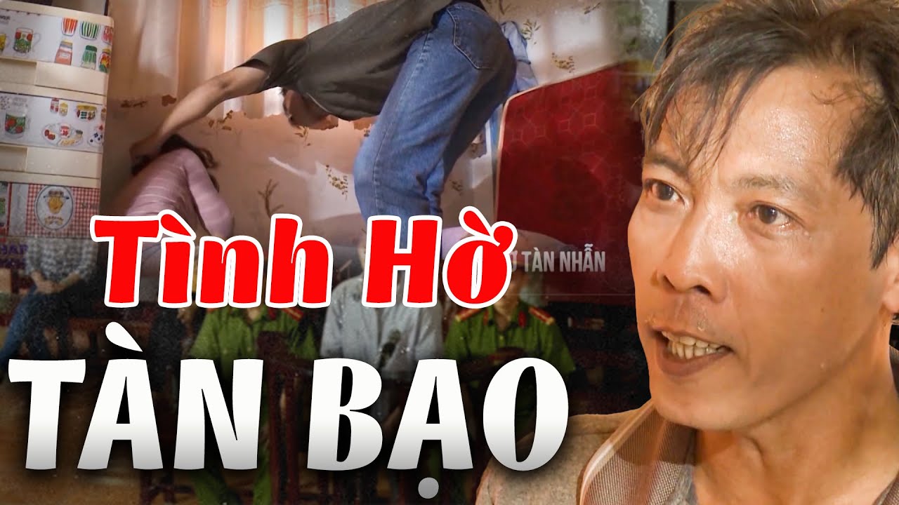 TÌNH HỜ TÀN BẠO | Phía Sau Một Phiên Tòa 2023 | Ký Sự Pháp Đình THVL | Chuyện Cảnh Giác Mới THVL