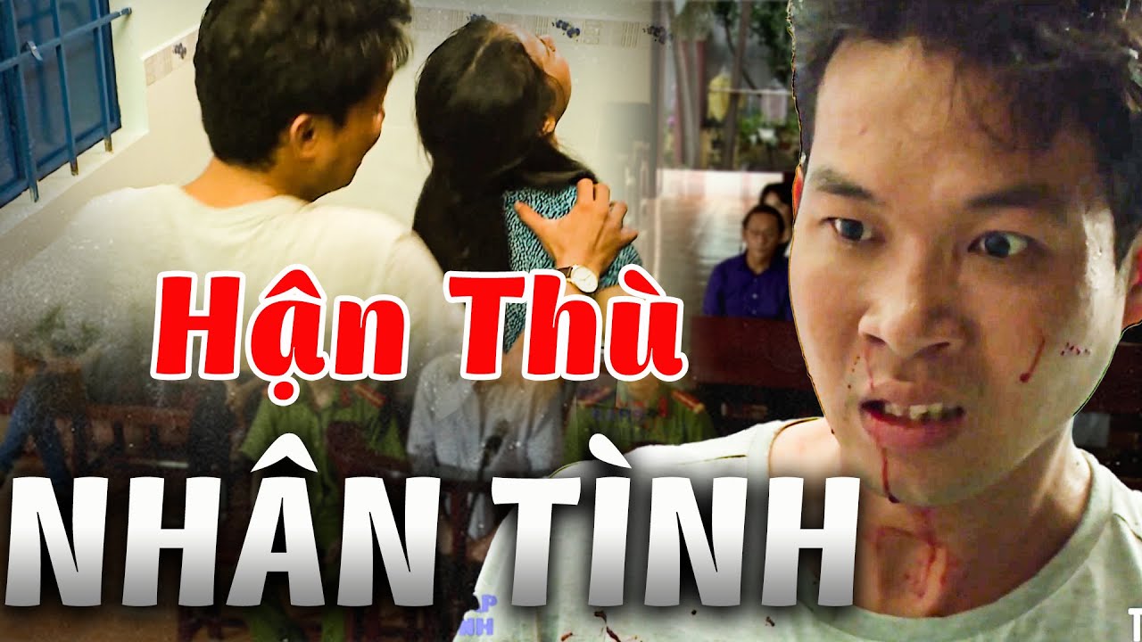 HẬN THÙ NHÂN TÌNH | Phía Sau Một Phiên Tòa 2024 | Ký Sự Pháp Đình THVL | Chuyện Cảnh Giác Mới 2024