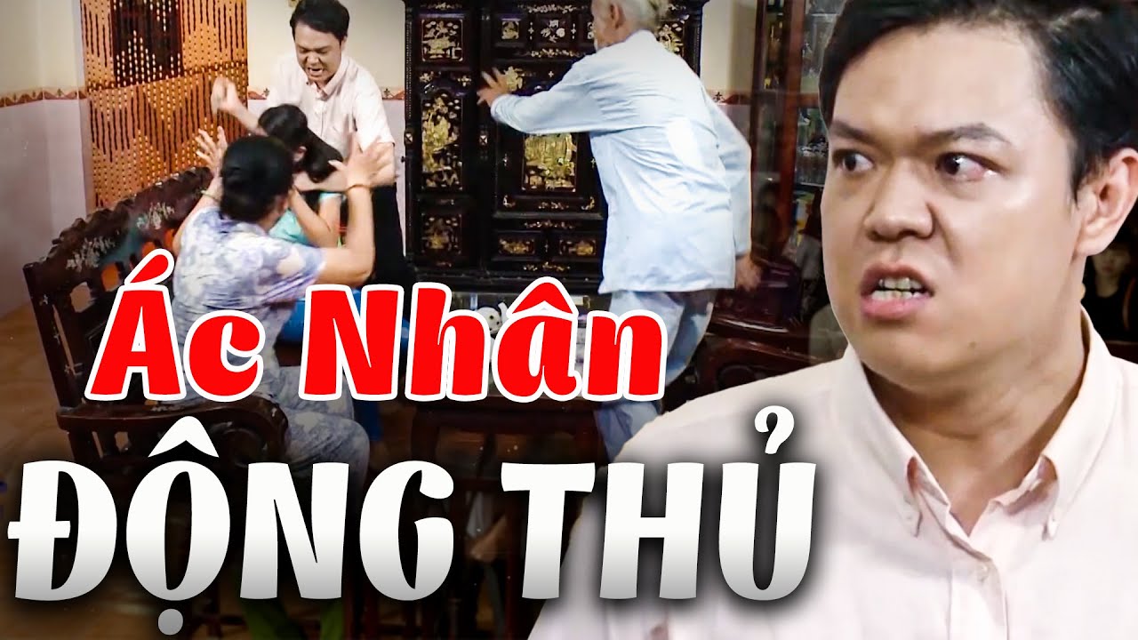 ÁC NHÂN ĐỘNG THỦ | Truy Tìm Bằng Chứng 2024 | Ký Sự Pháp Đình THVL | Chuyện Cảnh Giác Mới 2024 THVL