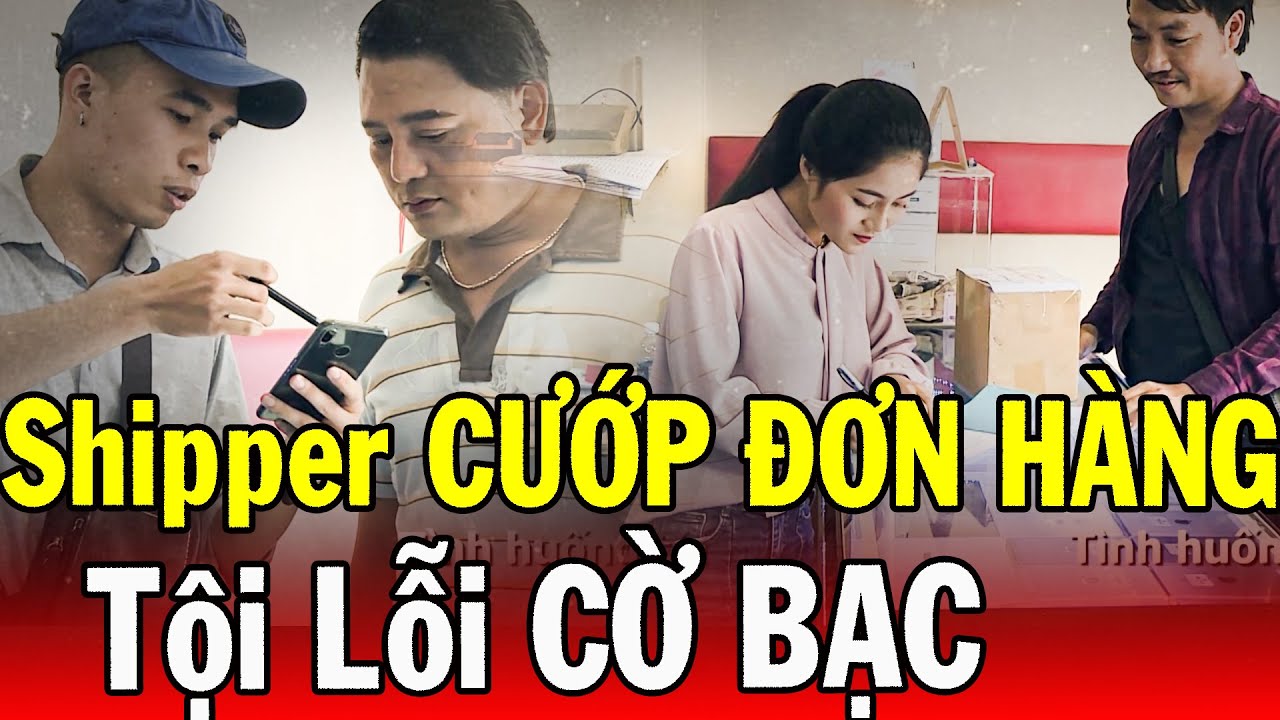 Chuyện Cảnh Giác 2024 | SHIPPER CƯỚP ĐƠN HÀNG | Phút Giây Cảnh Giác 2024 | Chuyện Cảnh Giác 2024