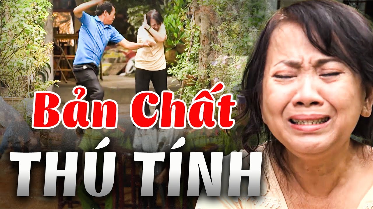 BẢN CHẤT THÚ TÍNH | Phía Sau Một Phiên Tòa 2023 | Ký Sự Pháp Đình THVL | Chuyện Cảnh Giác Mới THVL