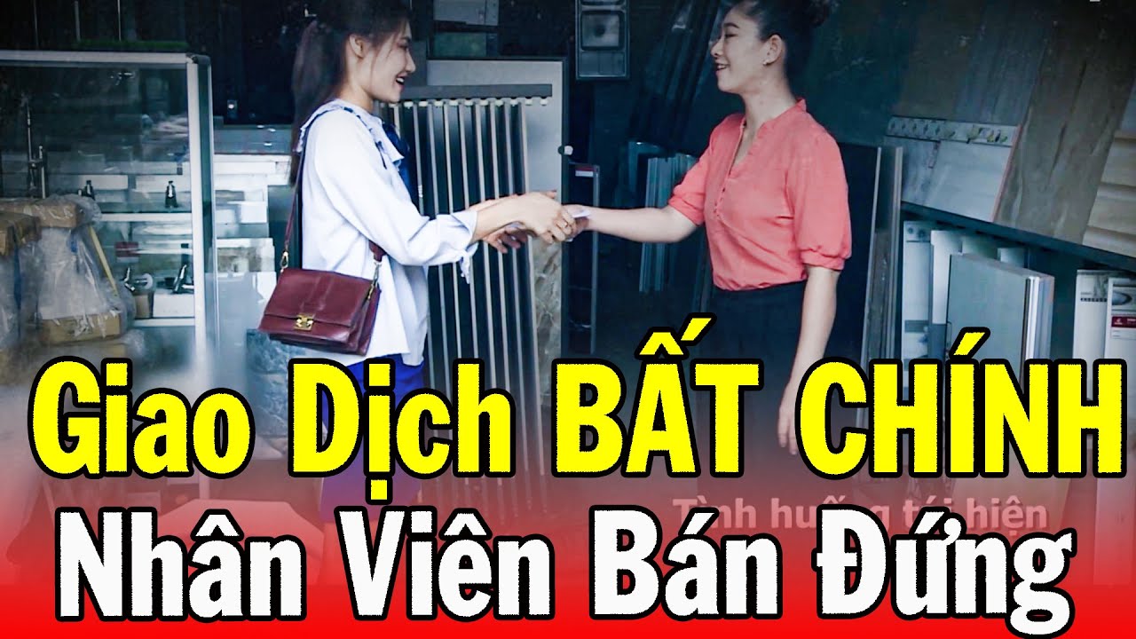 Chuyện Cảnh Giác 2024 | GIAO DỊCH BẤT CHÍNH | Phút Giây Cảnh Giác 2024 | Chuyện Cảnh Giác 2024 THVL