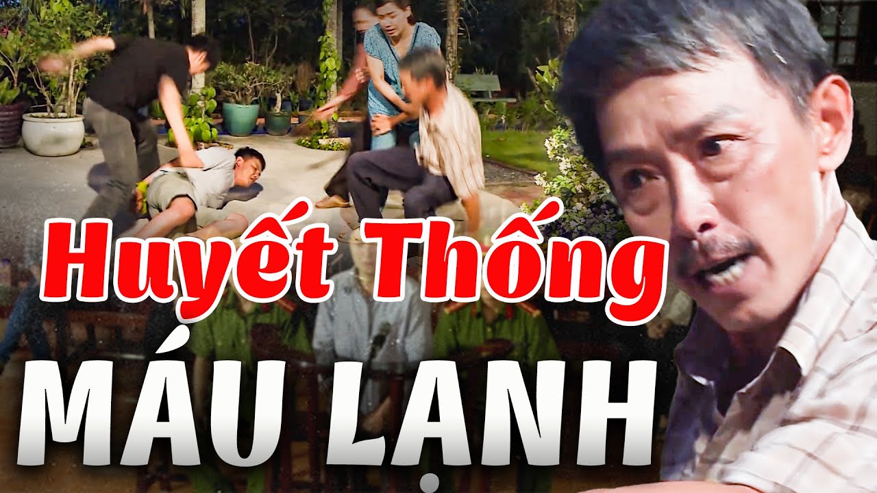 HUYẾT THỐNG MÁU LẠNH | Phía Sau Một Phiên Tòa 2024 | Ký Sự Pháp Đình THVL | Chuyện Cảnh Giác Mới