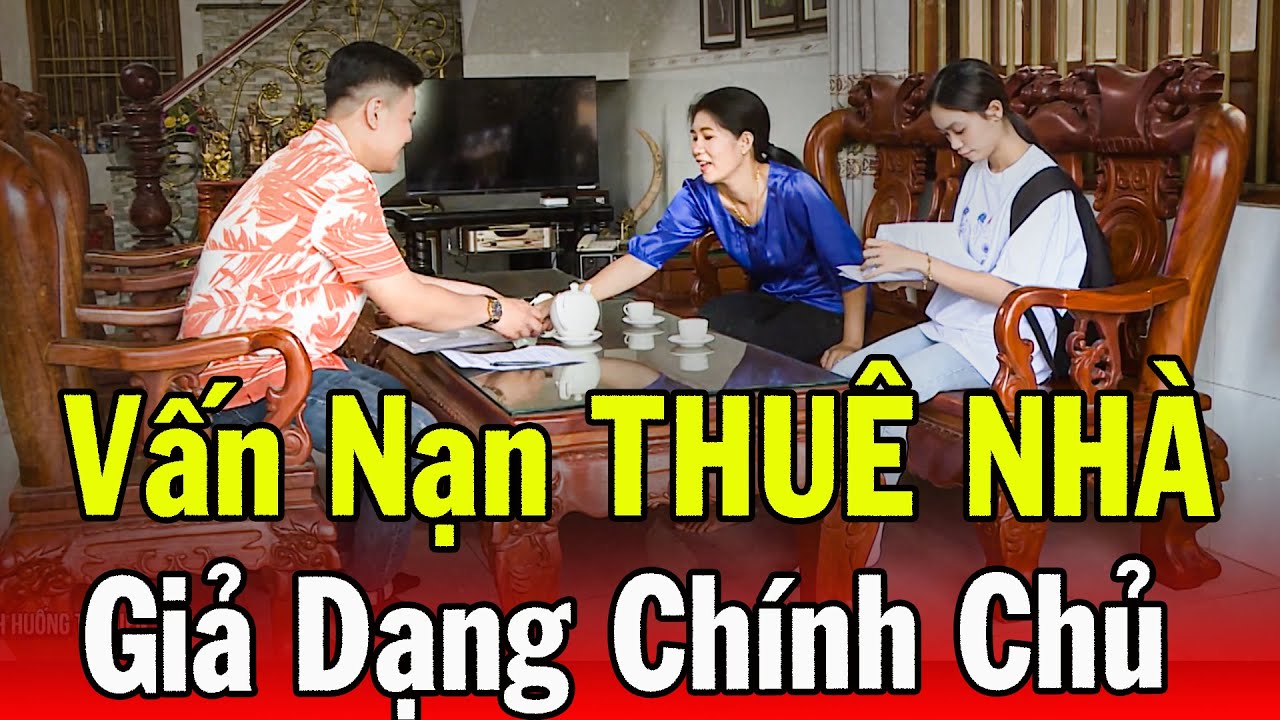 Chuyện Cảnh Giác 2024 | VẤN NẠN THUÊ NHÀ | Phút Giây Cảnh Giác 2024 | Chuyện Cảnh Giác 2024 THVL