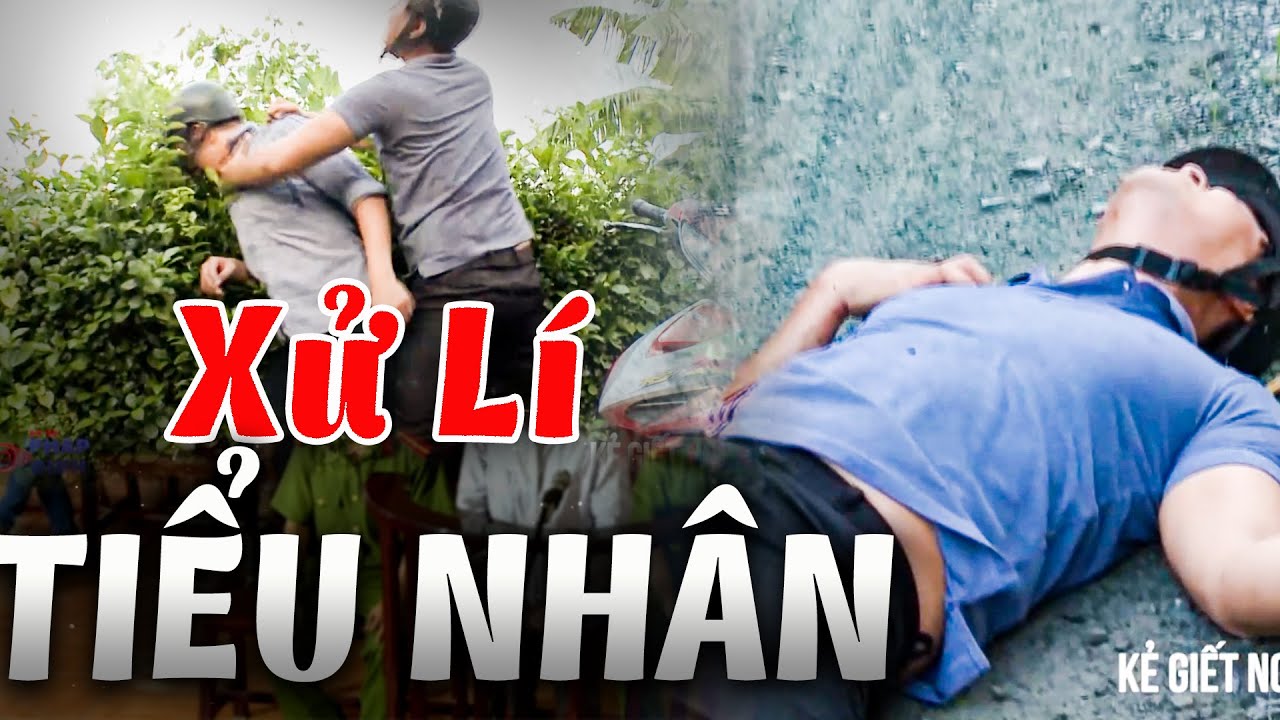 XỬ LÍ TIỂU NHÂN | Truy Tìm Bằng Chứng 2024 | Ký Sự Pháp Đình THVL | Chuyện Cảnh Giác Mới 2024 THVL