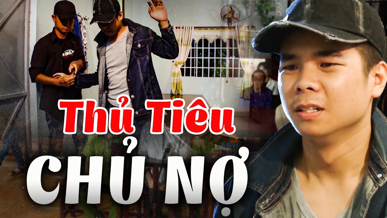 THỦ TIÊU CHỦ NỢ | Phía Sau Một Phiên Tòa 2023 | Ký Sự Pháp Đình THVL | Chuyện Cảnh Giác Mới THVL