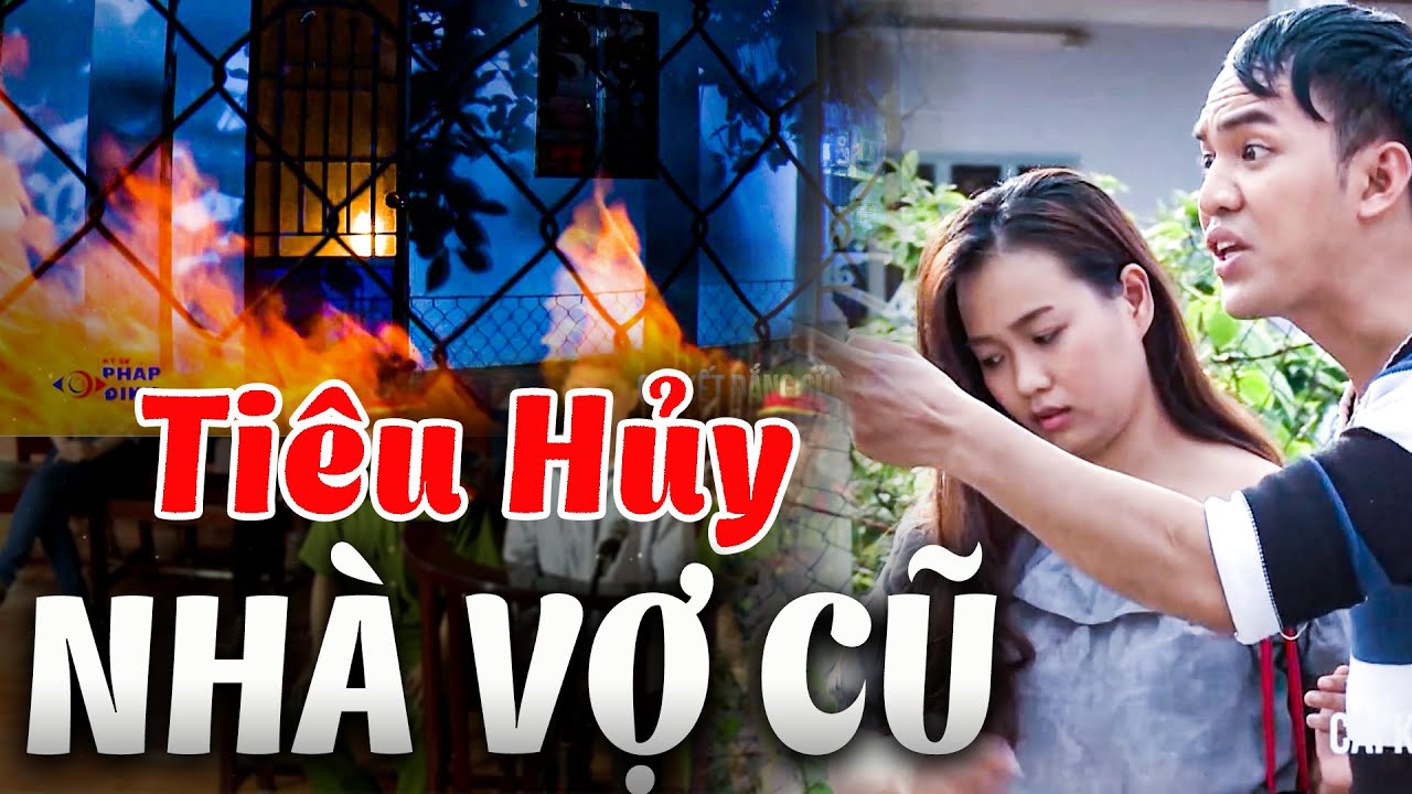 TIÊU HỦY NHÀ VỢ CŨ | Truy Tìm Bằng Chứng 2024 | Ký Sự Pháp Đình THVL | Chuyện Cảnh Giác Mới 2024