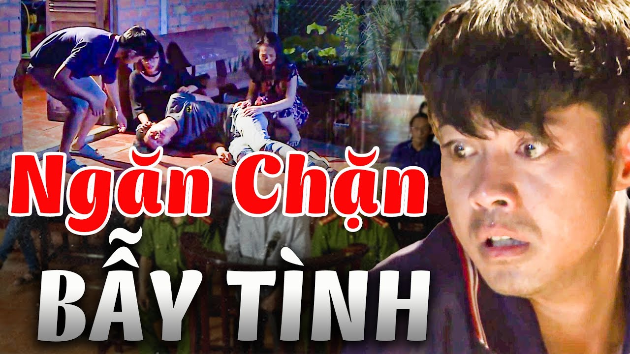 NGĂN CHẶN BẪY TÌNH | Phía Sau Một Phiên Tòa 2023 | Ký Sự Pháp Đình THVL | Chuyện Cảnh Giác Mới THVL