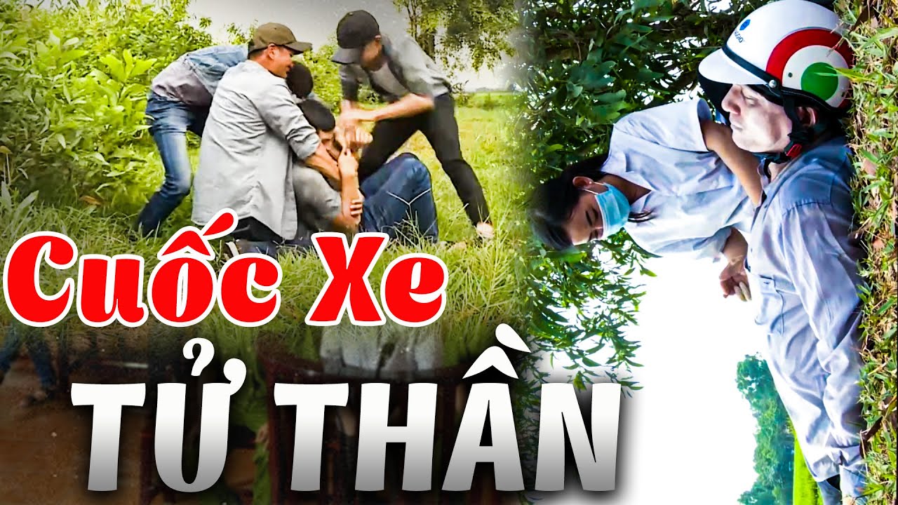 CUỐC XE TỬ THẦN | Phía Sau Một Phiên Tòa 2024 | Ký Sự Pháp Đình THVL | Chuyện Cảnh Giác Mới 2024