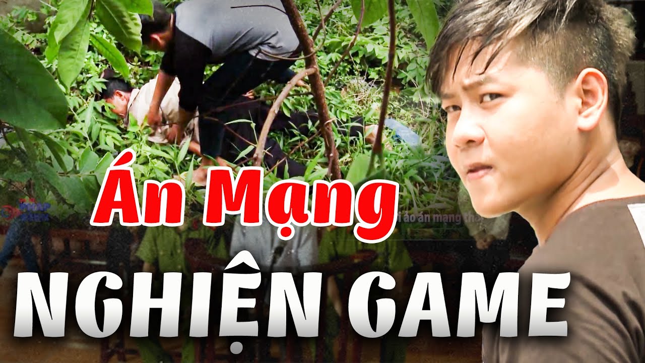 ÁN MẠNG NGHIỆN GAME | Phía Sau Một Phiên Tòa 2023 | Ký Sự Pháp Đình THVL | Chuyện Cảnh Giác Mới THVL