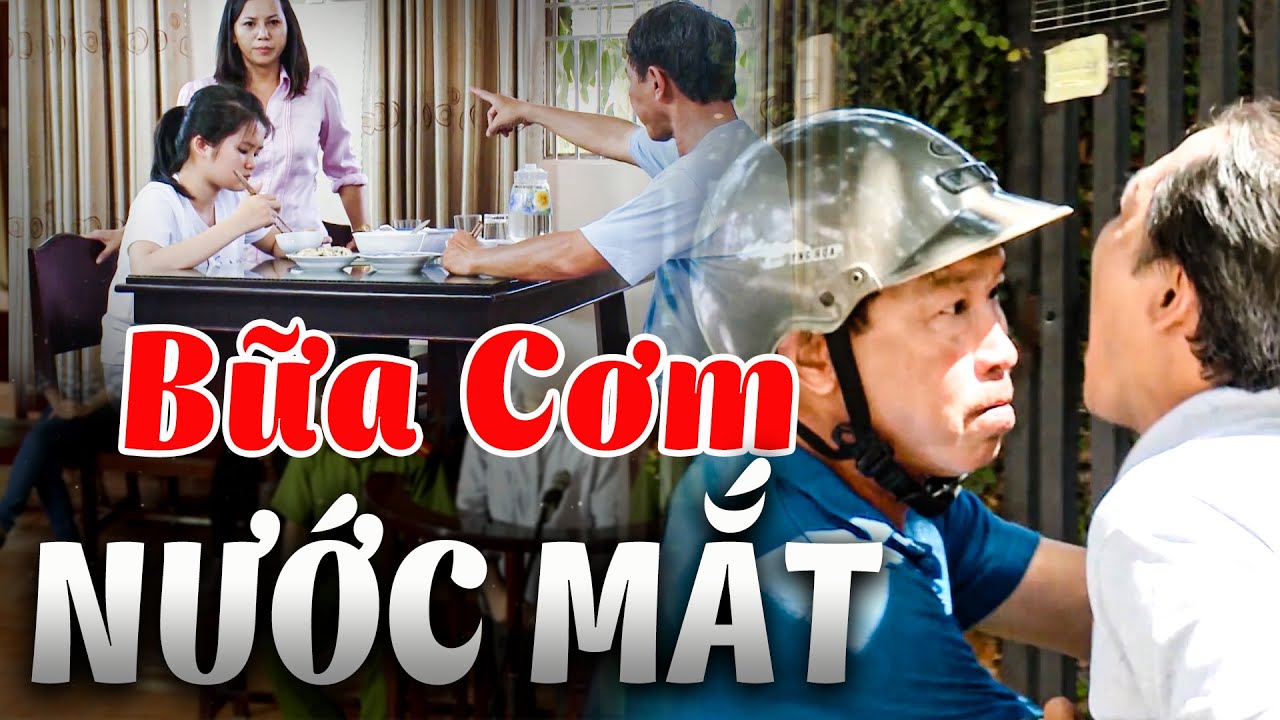 BỮA CƠM NƯỚC MẮT | Truy Tìm Bằng Chứng 2024 | Ký Sự Pháp Đình THVL | Chuyện Cảnh Giác Mới 2024 THVL