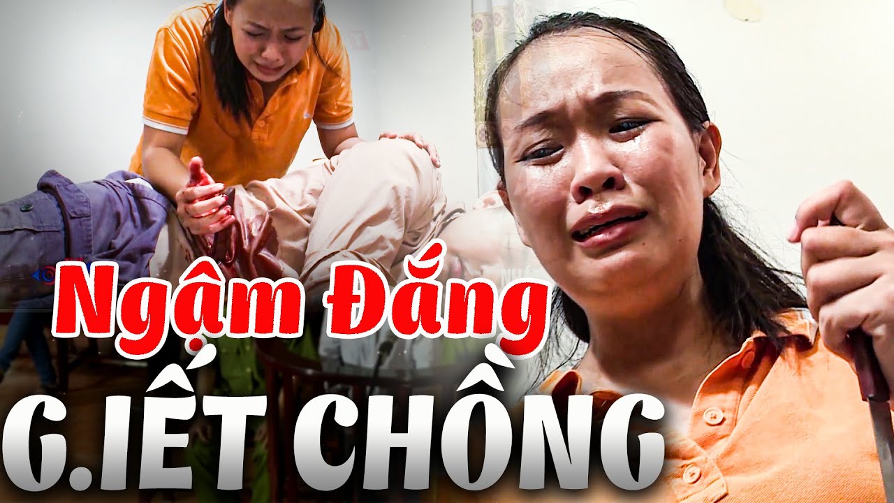 NGẬM ĐẮNG G.IẾT CHỒNG | Truy Tìm Bằng Chứng 2024 | Ký Sự Pháp Đình THVL | Chuyện Cảnh Giác Mới 2024