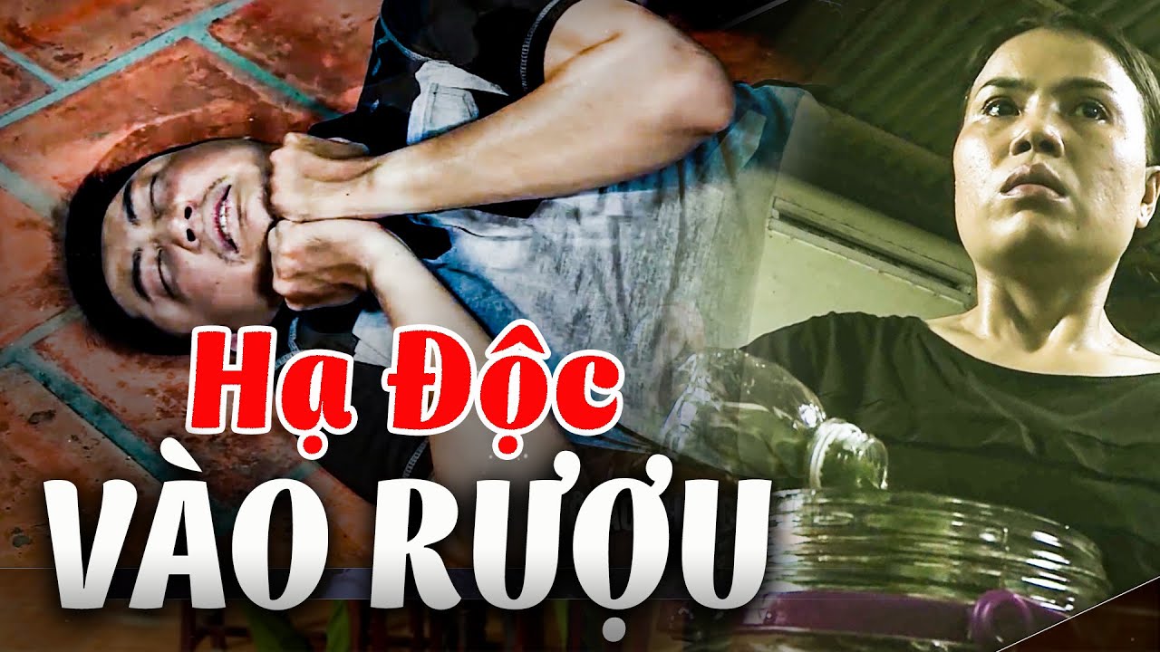 HẠ ĐỘC VÀO RƯỢU | Truy Tìm Bằng Chứng 2024 | Ký Sự Pháp Đình THVL | Chuyện Cảnh Giác Mới 2024 THVL