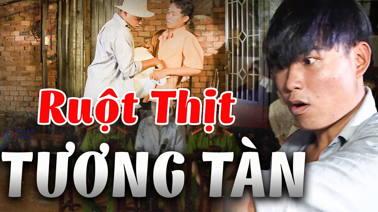 RUỘT THỊT TƯƠNG TÀN | Phía Sau Một Phiên Tòa 2024 | Ký Sự Pháp Đình THVL | Chuyện Cảnh Giác Mới THVL