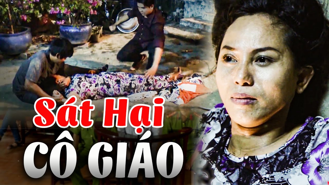 SÁT HẠI CÔ GIÁO | Truy Tìm Bằng Chứng 2024 | Ký Sự Pháp Đình THVL | Chuyện Cảnh Giác Mới 2024 THVL